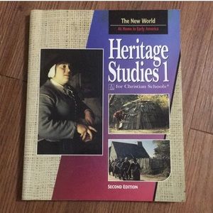 Heritage studies 1